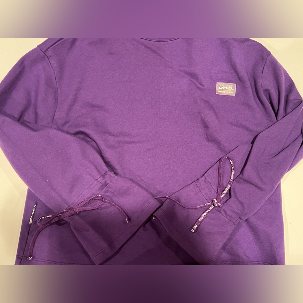 Purple Sweater from Dear Stalker (One Size Fits All)